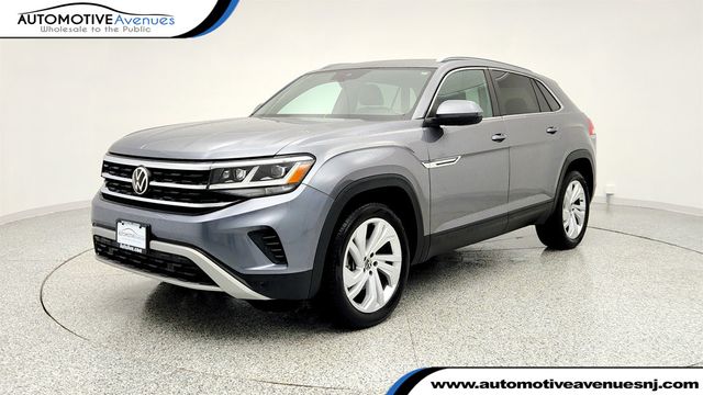2021 Volkswagen Atlas Cross Sport 3.6L V6 SEL 4MOTION - 22965215 - 0