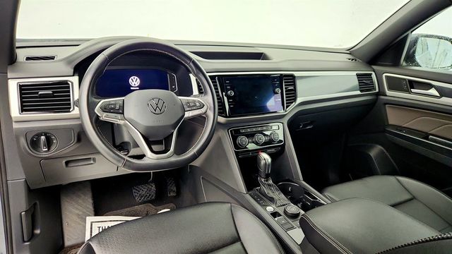 2021 Volkswagen Atlas Cross Sport 3.6L V6 SEL 4MOTION - 22965215 - 11