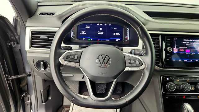 2021 Volkswagen Atlas Cross Sport 3.6L V6 SEL 4MOTION - 22965215 - 12
