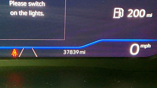 2021 Volkswagen Atlas Cross Sport 3.6L V6 SEL 4MOTION - 22965215 - 14