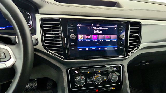 2021 Volkswagen Atlas Cross Sport 3.6L V6 SEL 4MOTION - 22965215 - 16