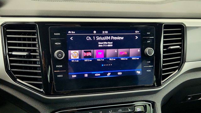 2021 Volkswagen Atlas Cross Sport 3.6L V6 SEL 4MOTION - 22965215 - 17