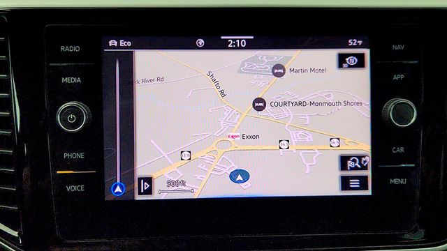 2021 Volkswagen Atlas Cross Sport 3.6L V6 SEL 4MOTION - 22965215 - 18