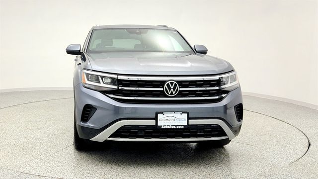 2021 Volkswagen Atlas Cross Sport 3.6L V6 SEL 4MOTION - 22965215 - 1