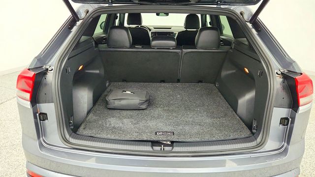 2021 Volkswagen Atlas Cross Sport 3.6L V6 SEL 4MOTION - 22965215 - 21