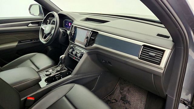 2021 Volkswagen Atlas Cross Sport 3.6L V6 SEL 4MOTION - 22965215 - 24