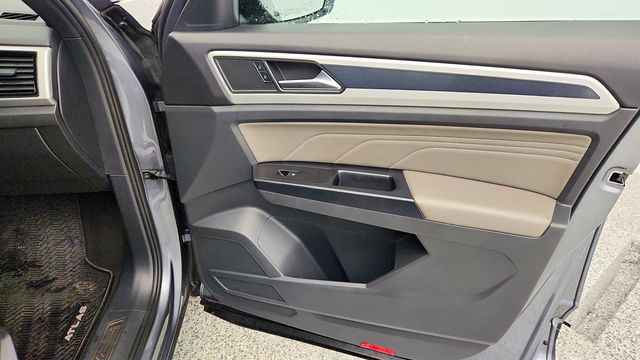 2021 Volkswagen Atlas Cross Sport 3.6L V6 SEL 4MOTION - 22965215 - 25