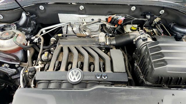2021 Volkswagen Atlas Cross Sport 3.6L V6 SEL 4MOTION - 22965215 - 26