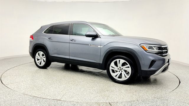 2021 Volkswagen Atlas Cross Sport 3.6L V6 SEL 4MOTION - 22965215 - 2