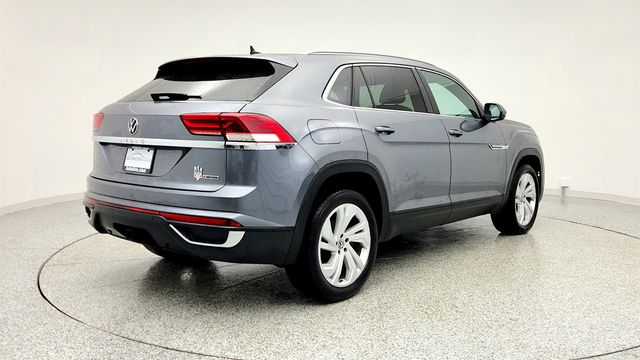 2021 Volkswagen Atlas Cross Sport 3.6L V6 SEL 4MOTION - 22965215 - 4