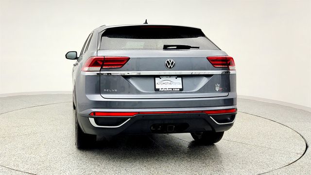 2021 Volkswagen Atlas Cross Sport 3.6L V6 SEL 4MOTION - 22965215 - 5