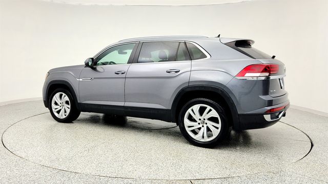 2021 Volkswagen Atlas Cross Sport 3.6L V6 SEL 4MOTION - 22965215 - 6