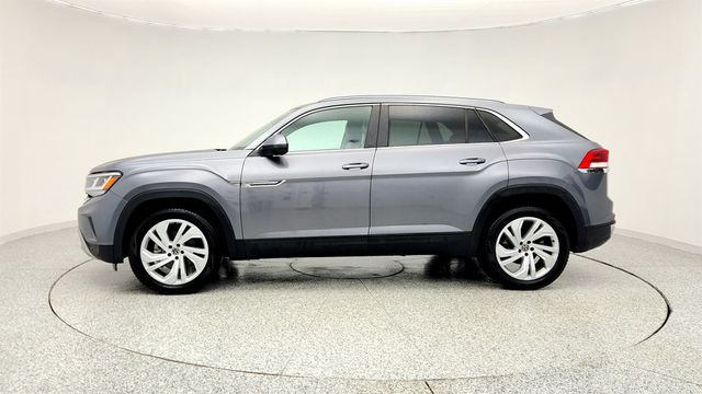 2021 Volkswagen Atlas Cross Sport 3.6L V6 SEL 4MOTION - 22965215 - 7