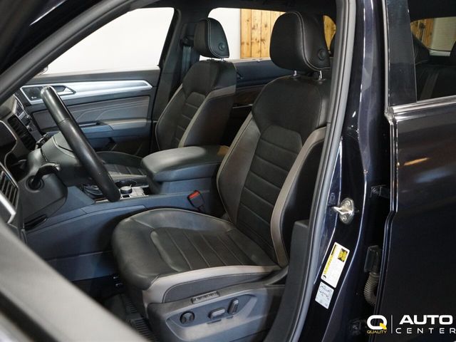 2021 Volkswagen Atlas Cross Sport 3.6L V6 SEL Premium R-Line 4MOTION - 22887690 - 13