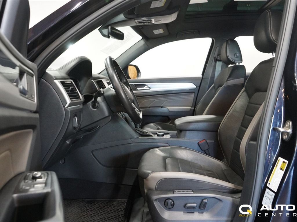 2021 Volkswagen Atlas Cross Sport 3.6L V6 SEL Premium R-Line 4MOTION - 22887690 - 16