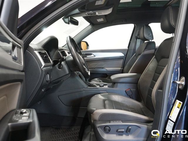 2021 Volkswagen Atlas Cross Sport 3.6L V6 SEL Premium R-Line 4MOTION - 22887690 - 16