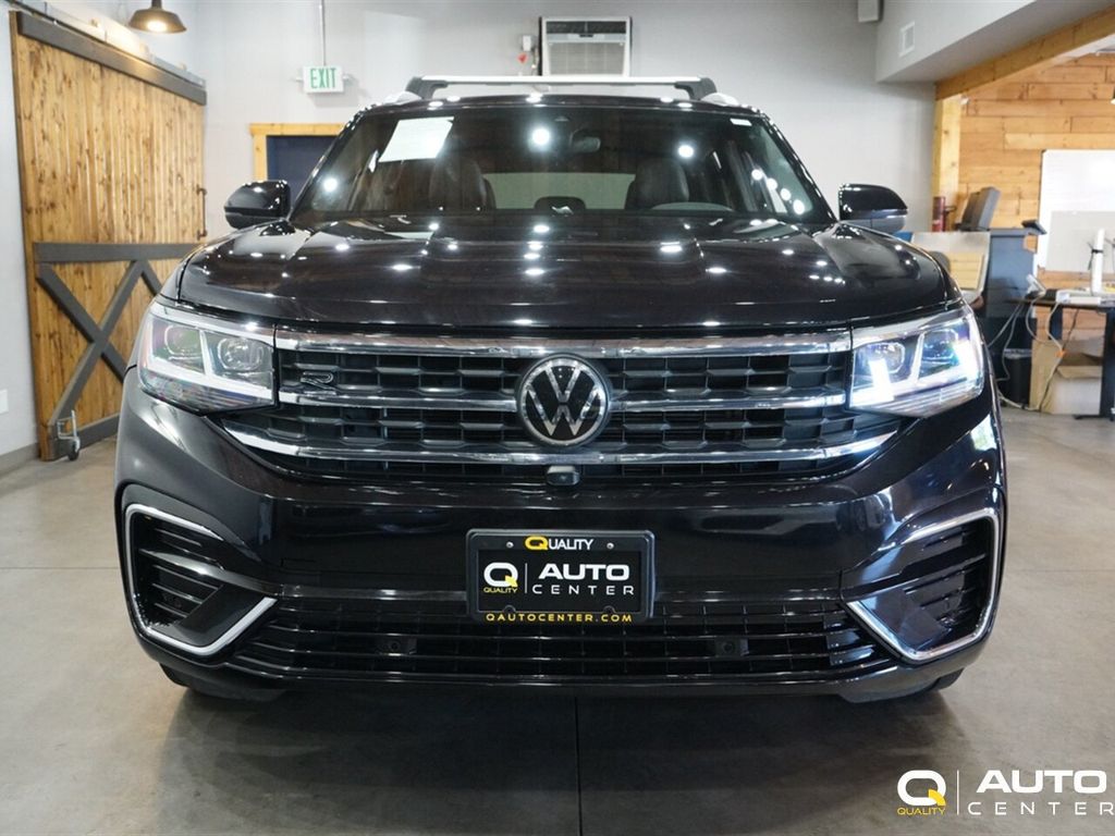 2021 Volkswagen Atlas Cross Sport V6 SEL Premium R-Line photo 2