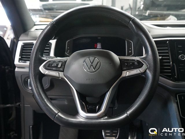2021 Volkswagen Atlas Cross Sport 3.6L V6 SEL Premium R-Line 4MOTION - 22887690 - 25