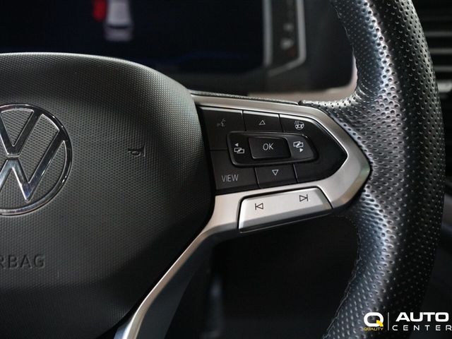 2021 Volkswagen Atlas Cross Sport 3.6L V6 SEL Premium R-Line 4MOTION - 22887690 - 27