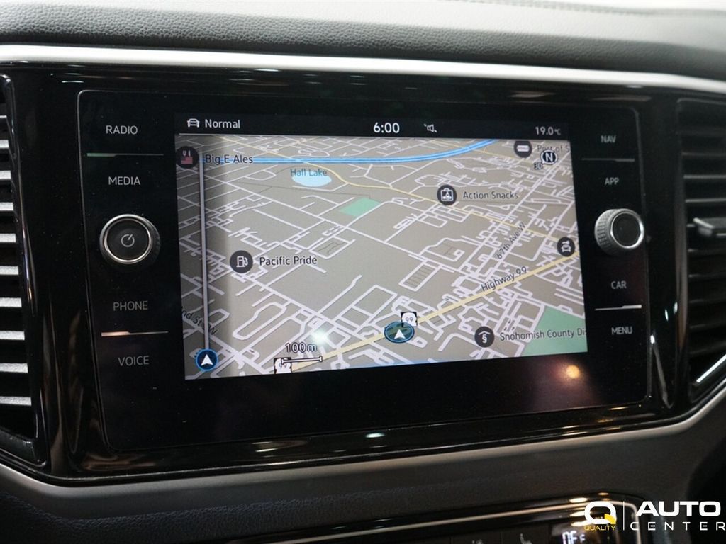 2021 Volkswagen Atlas Cross Sport 3.6L V6 SEL Premium R-Line 4MOTION - 22887690 - 33