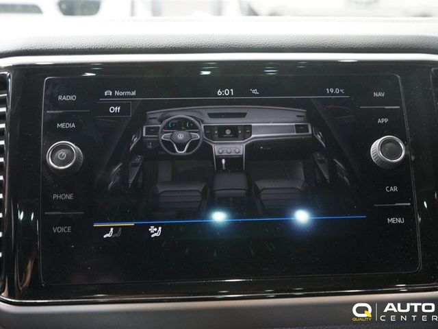 2021 Volkswagen Atlas Cross Sport 3.6L V6 SEL Premium R-Line 4MOTION - 22887690 - 34