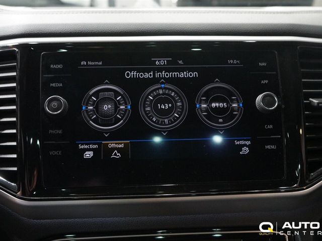 2021 Volkswagen Atlas Cross Sport 3.6L V6 SEL Premium R-Line 4MOTION - 22887690 - 35