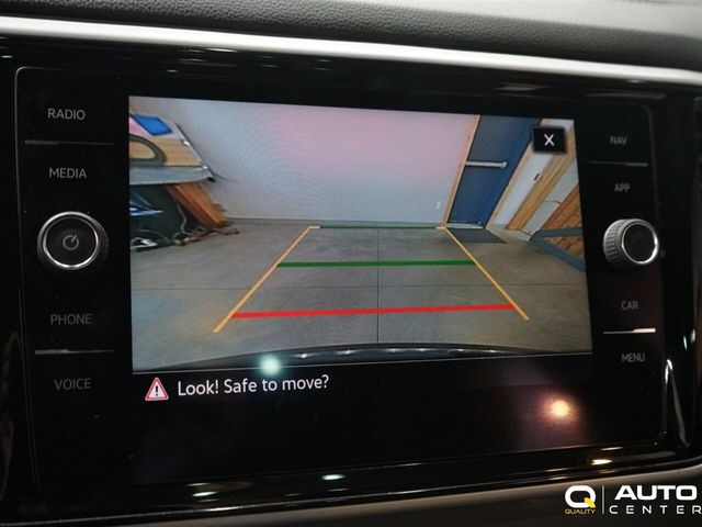 2021 Volkswagen Atlas Cross Sport 3.6L V6 SEL Premium R-Line 4MOTION - 22887690 - 36