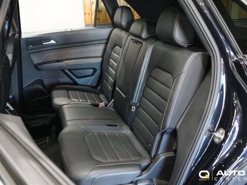 2021 Volkswagen Atlas Cross Sport 3.6L V6 SEL Premium R-Line 4MOTION - 22887690 - 37