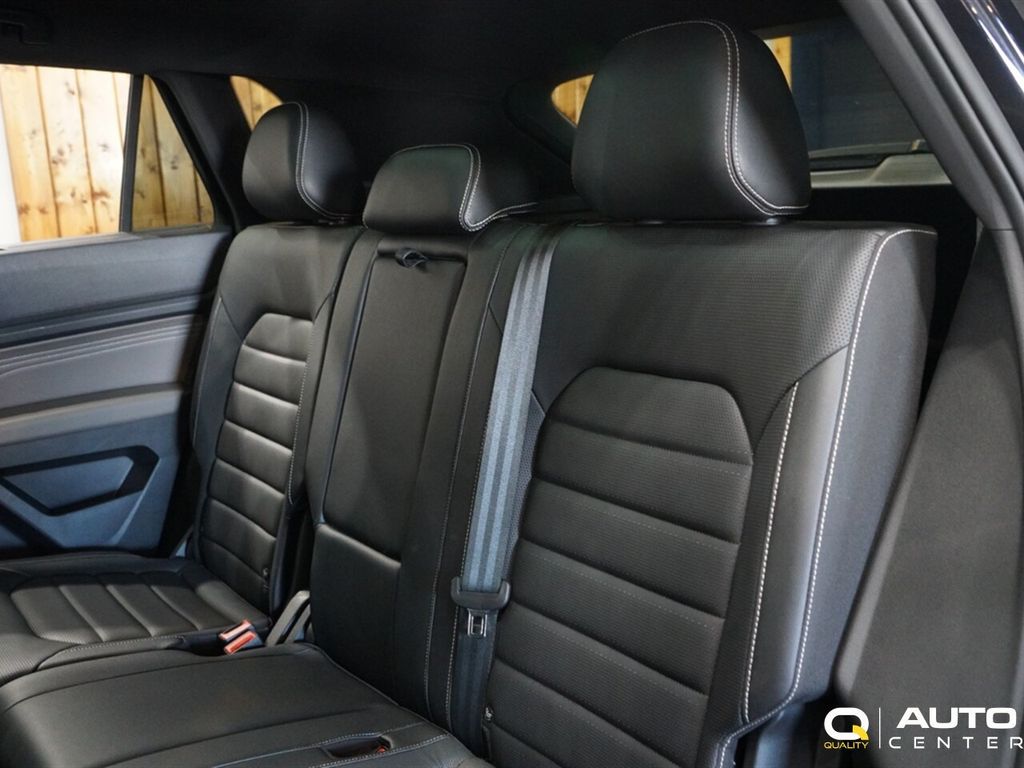 2021 Volkswagen Atlas Cross Sport 3.6L V6 SEL Premium R-Line 4MOTION - 22887690 - 38