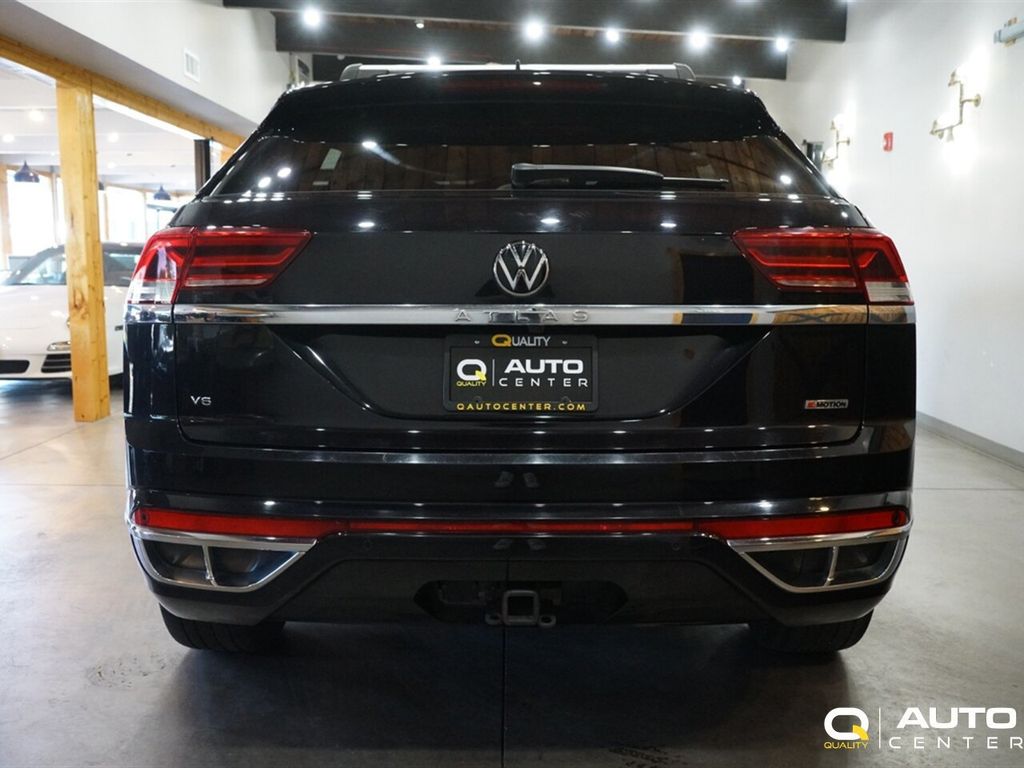 2021 Volkswagen Atlas Cross Sport 3.6L V6 SEL Premium R-Line 4MOTION - 22887690 - 4