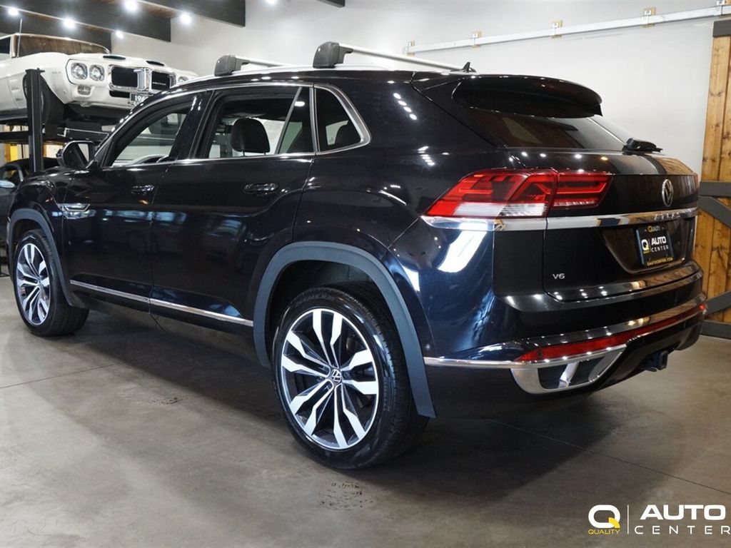 2021 Volkswagen Atlas Cross Sport 3.6L V6 SEL Premium R-Line 4MOTION - 22887690 - 5