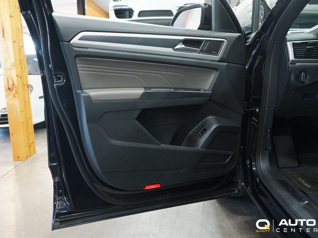 2021 Volkswagen Atlas Cross Sport 3.6L V6 SEL Premium R-Line 4MOTION - 22887690 - 8