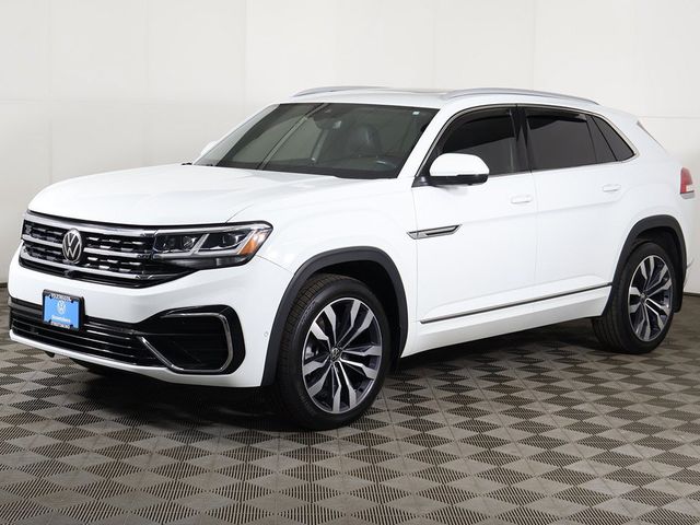 2021 Volkswagen Atlas Cross Sport 3.6L V6 SEL Premium R-Line 4MOTION - 23083229 - 11