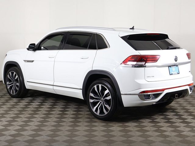 2021 Volkswagen Atlas Cross Sport 3.6L V6 SEL Premium R-Line 4MOTION - 23083229 - 12