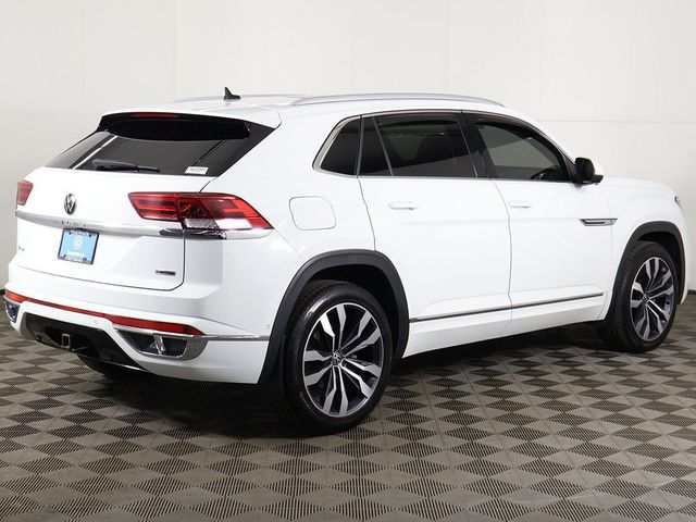 2021 Volkswagen Atlas Cross Sport 3.6L V6 SEL Premium R-Line 4MOTION - 23083229 - 13
