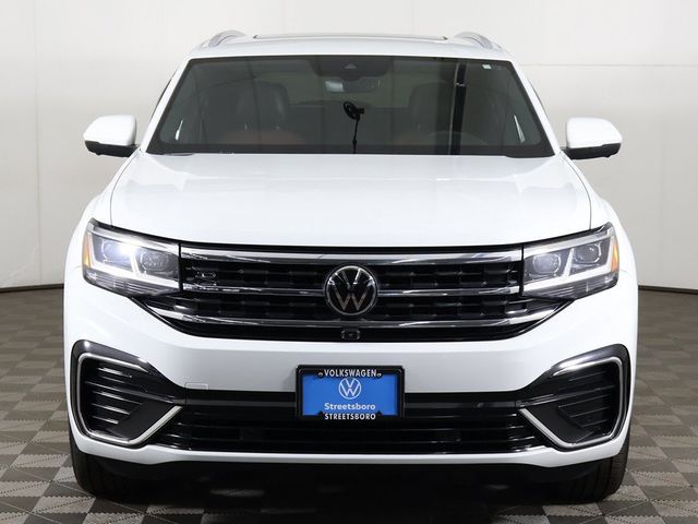 2021 Volkswagen Atlas Cross Sport 3.6L V6 SEL Premium R-Line 4MOTION - 23083229 - 14
