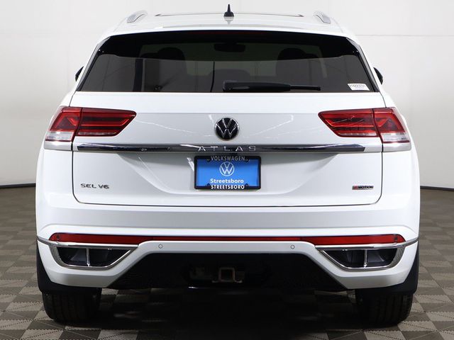 2021 Volkswagen Atlas Cross Sport 3.6L V6 SEL Premium R-Line 4MOTION - 23083229 - 15
