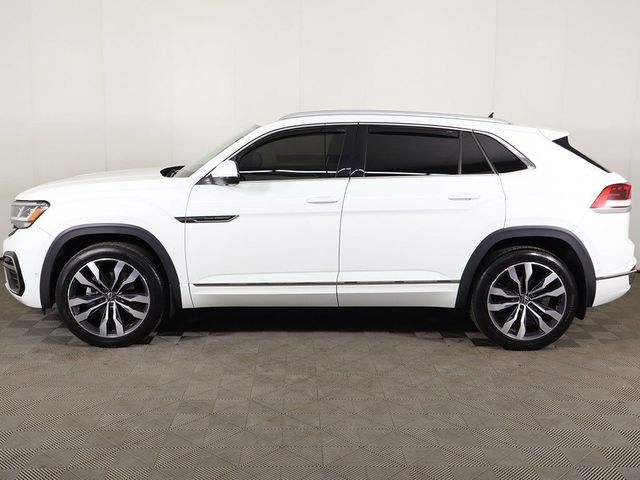 2021 Volkswagen Atlas Cross Sport 3.6L V6 SEL Premium R-Line 4MOTION - 23083229 - 20