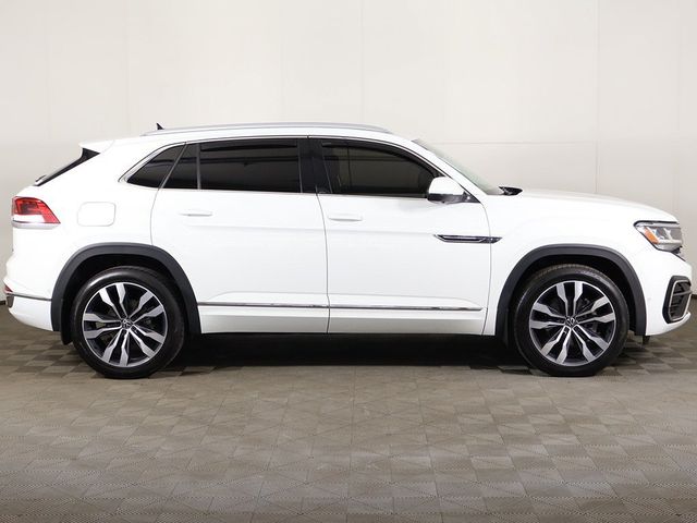 2021 Volkswagen Atlas Cross Sport 3.6L V6 SEL Premium R-Line 4MOTION - 23083229 - 21