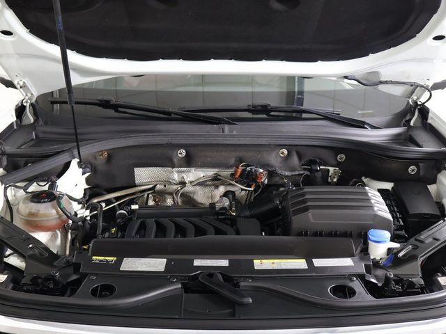 2021 Volkswagen Atlas Cross Sport 3.6L V6 SEL Premium R-Line 4MOTION - 23083229 - 25