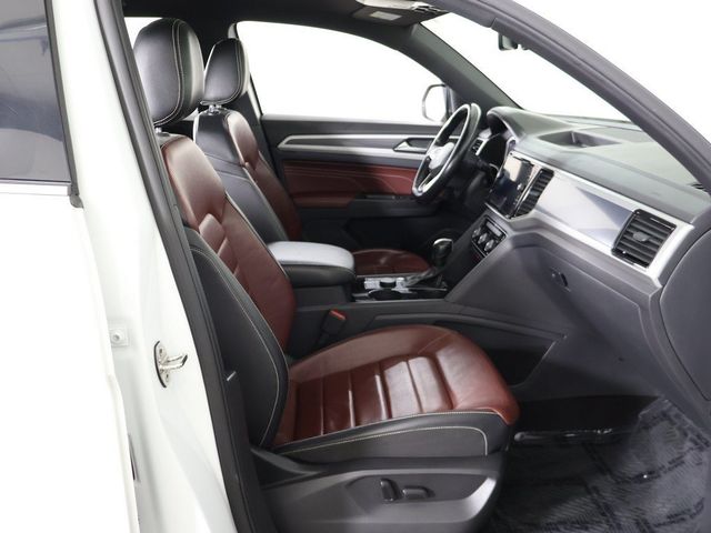2021 Volkswagen Atlas Cross Sport 3.6L V6 SEL Premium R-Line 4MOTION - 23083229 - 33
