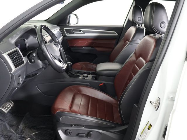 2021 Volkswagen Atlas Cross Sport 3.6L V6 SEL Premium R-Line 4MOTION - 23083229 - 34