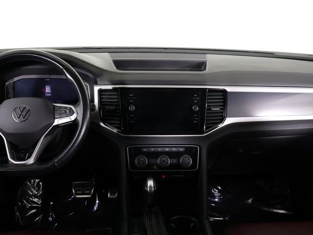 2021 Volkswagen Atlas Cross Sport 3.6L V6 SEL Premium R-Line 4MOTION - 23083229 - 41