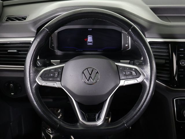 2021 Volkswagen Atlas Cross Sport 3.6L V6 SEL Premium R-Line 4MOTION - 23083229 - 44