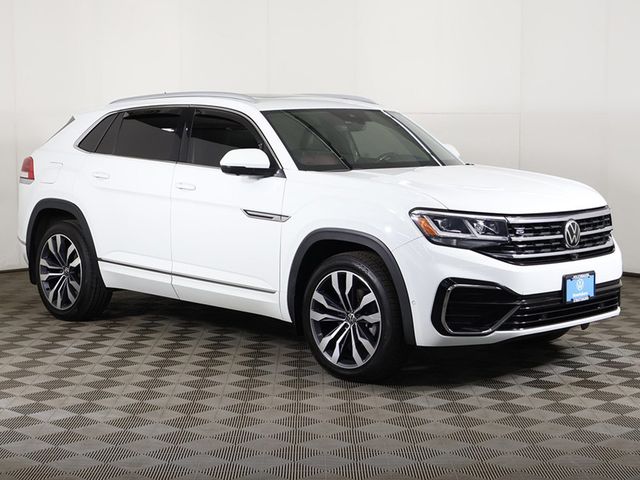 2021 Volkswagen Atlas Cross Sport 3.6L V6 SEL Premium R-Line 4MOTION - 23083229 - 61
