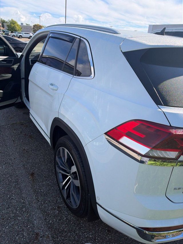 2021 Volkswagen Atlas Cross Sport 3.6L V6 SEL Premium R-Line 4MOTION - 23083229 - 8