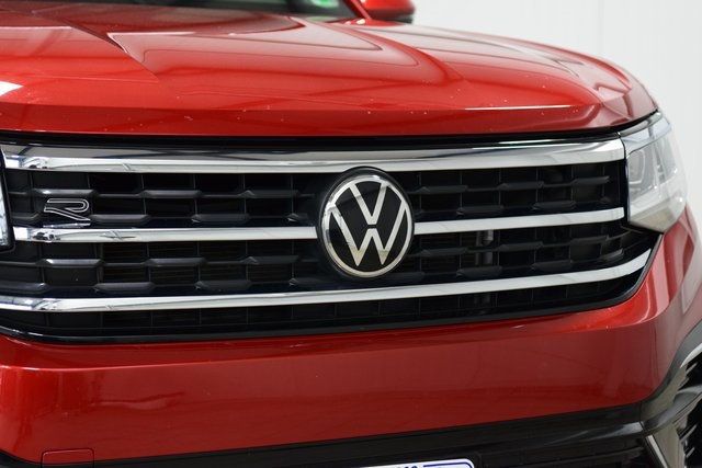 2021 Volkswagen Atlas Cross Sport 3.6L V6 SEL R-Line 4MOTION - 22909362 - 10