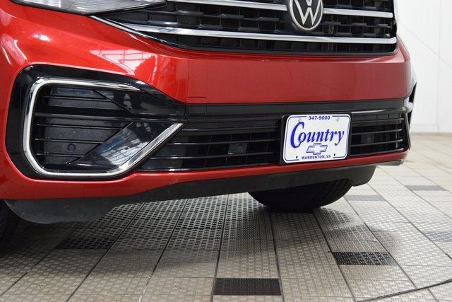 2021 Volkswagen Atlas Cross Sport 3.6L V6 SEL R-Line 4MOTION - 22909362 - 12