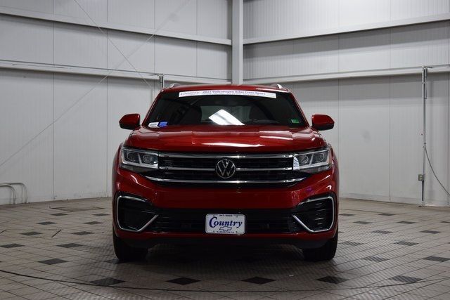 2021 Volkswagen Atlas Cross Sport 3.6L V6 SEL R-Line 4MOTION - 22909362 - 1