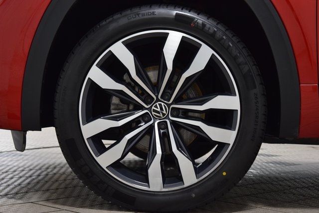 2021 Volkswagen Atlas Cross Sport 3.6L V6 SEL R-Line 4MOTION - 22909362 - 25